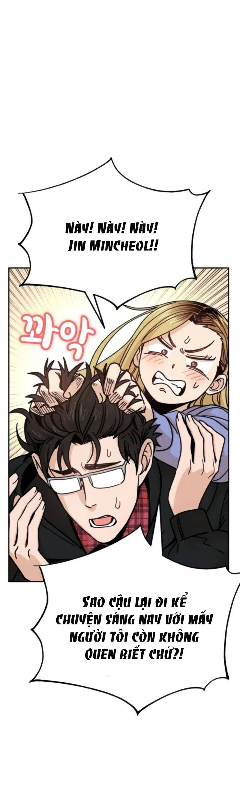 cuộc gặp gỡ định mệnh! chapter 9 49