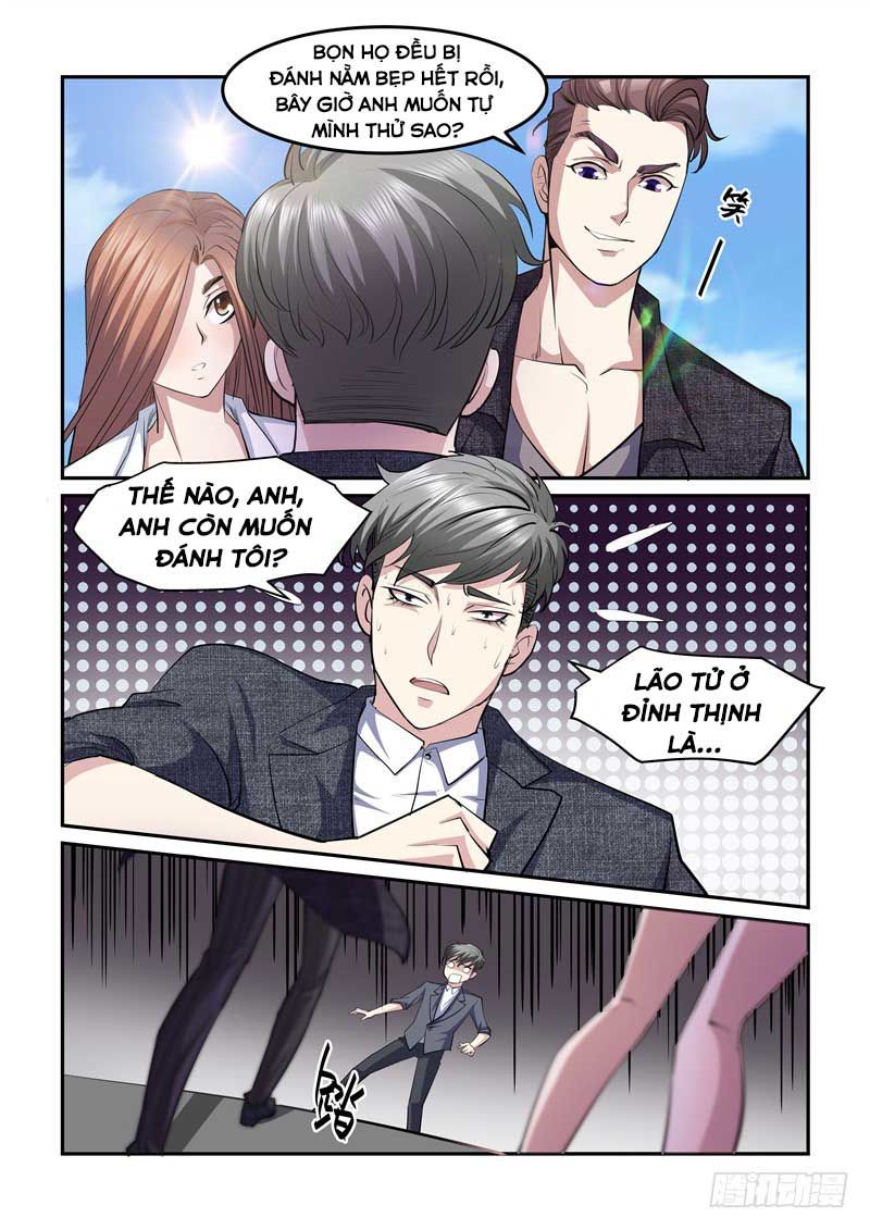 siêu cấp hoàng kim nhãn chapter 5 7