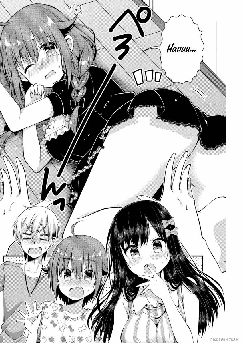 futaba-san chi no kyoudai chapter 22 13