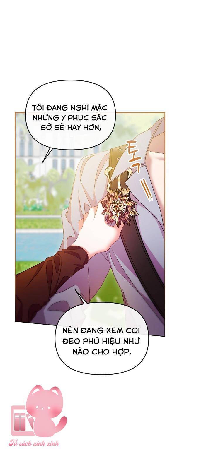 vị hôn thê của kẻ săn mồi chapter 63 36