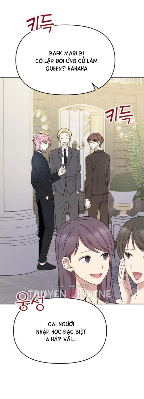quản gia, cho tôi đi chapter 7.1 21