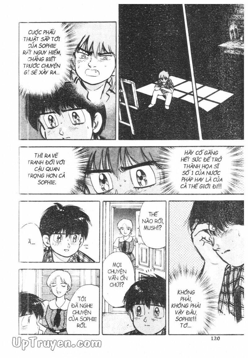 mush (họa sĩ thiên tài) chapter 7 122