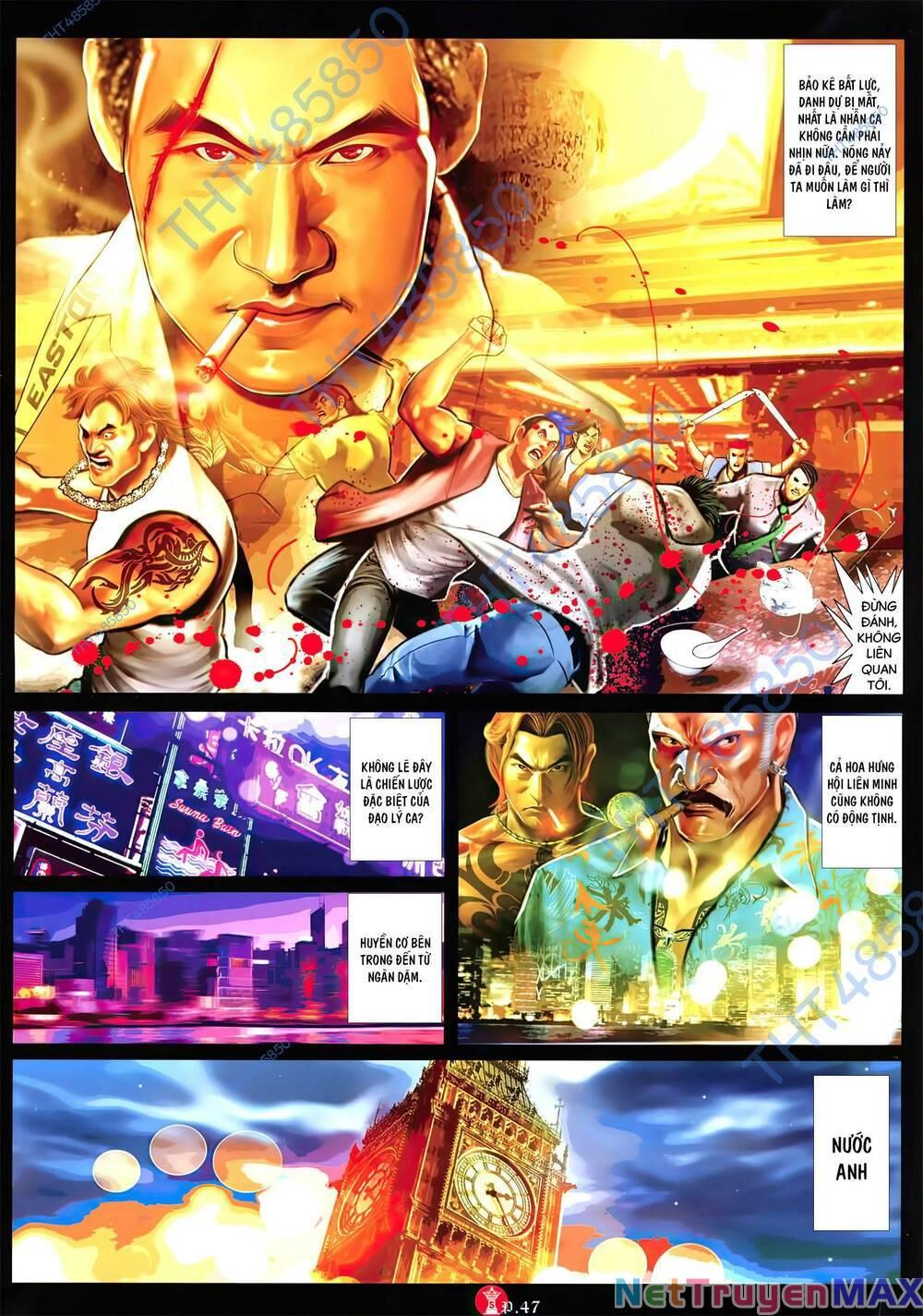 hỏa vũ diệu dương chapter 957 17