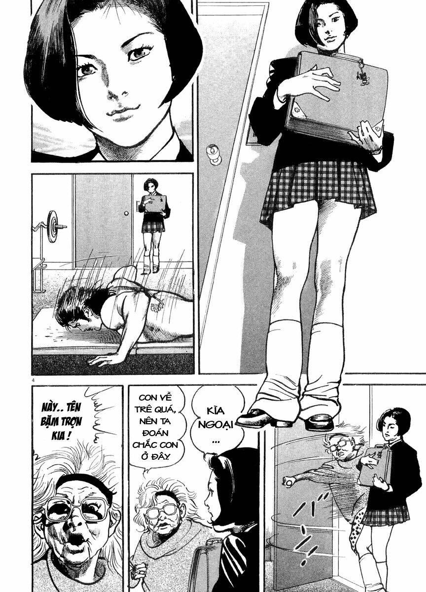 heat - thế giới ngầm chapter 2 5