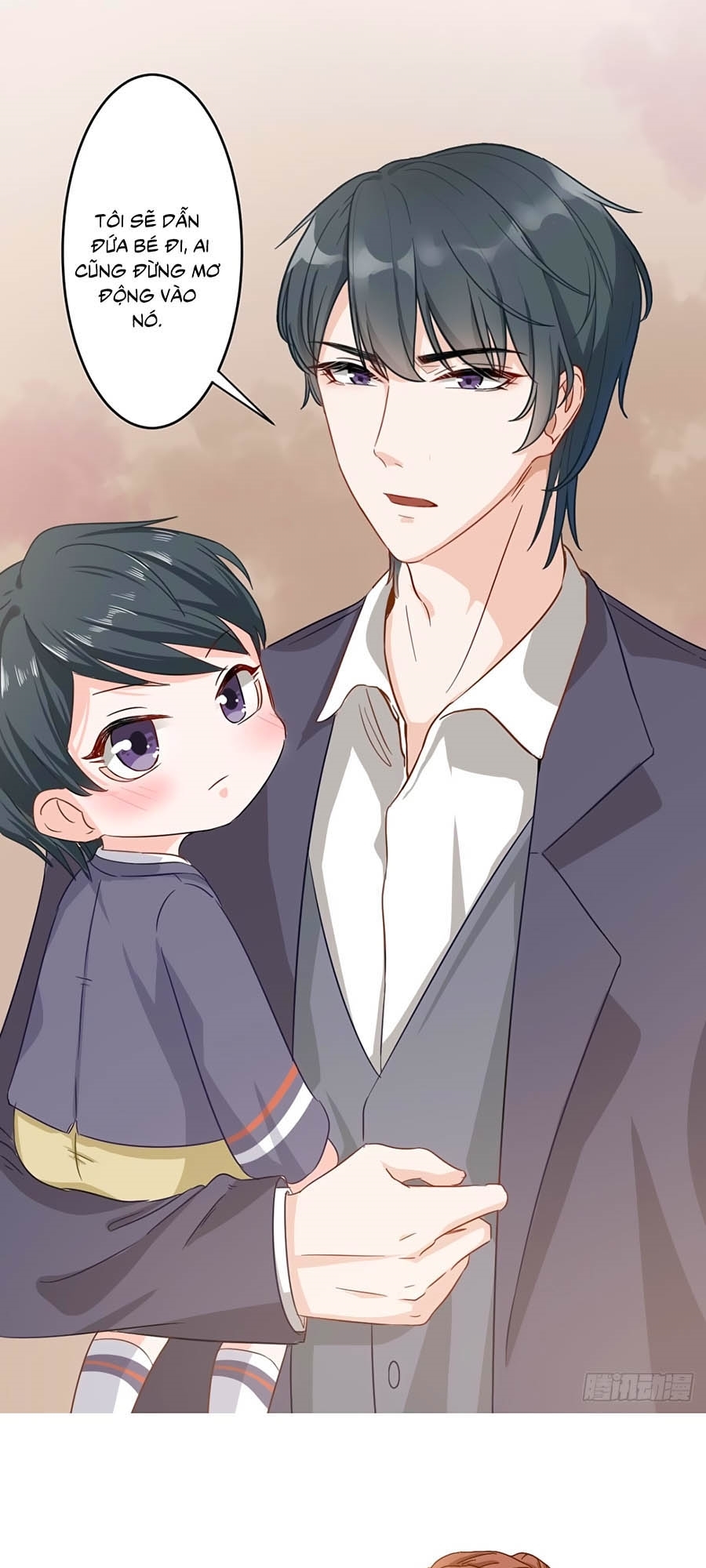 manh bảo rất ngọt chapter 3 5