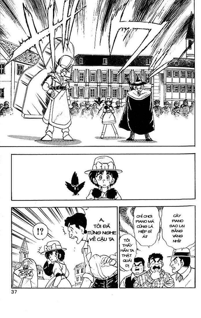 violinist of hameln - cây đàn kì diệu chapter 6 36