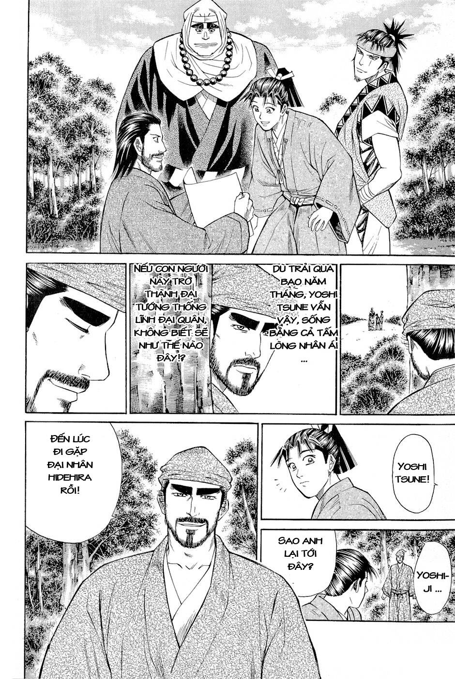 thiếu niên vương phần 2 chapter 2 53