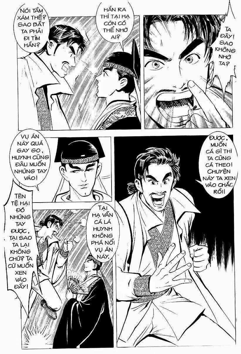 lục tiểu phụng truyền kỳ chapter 31 14