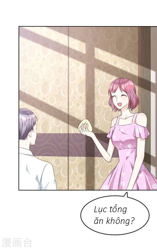 con đường phản công của sủng thê chapter 40 3