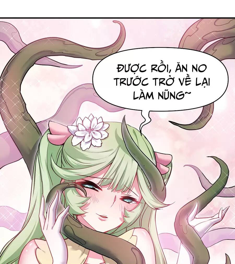 đồ long kỵ sĩ hôn môi ác long chapter 26.1 19