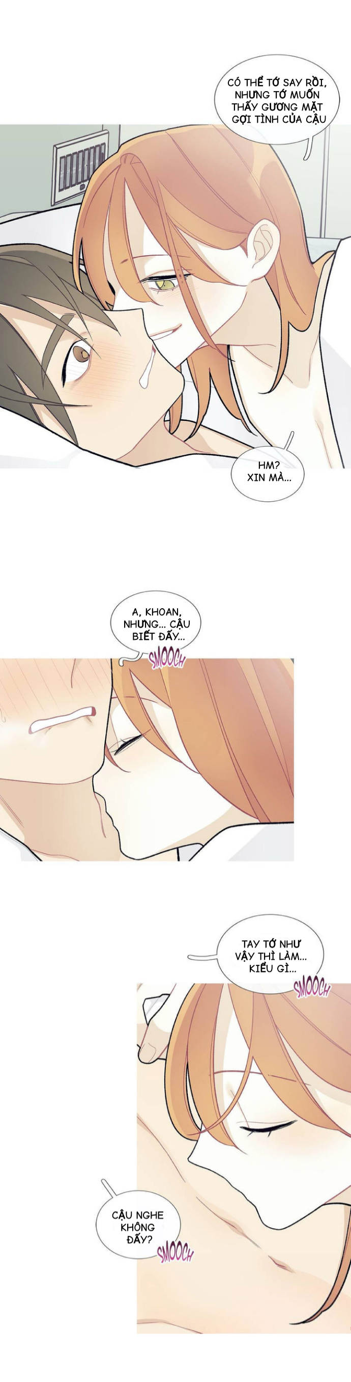 chuyện quái gì đang xảy ra? chapter 83 15