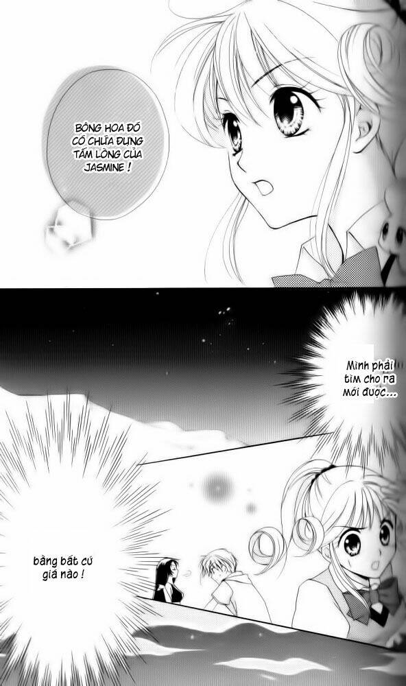 kilala princess - công chúa kilala chapter 21 23