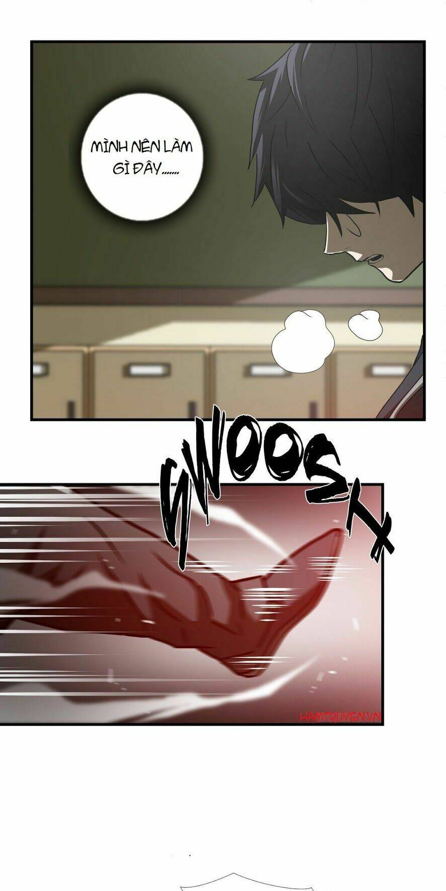 kẻ bị ruồng bỏ chapter 43 5