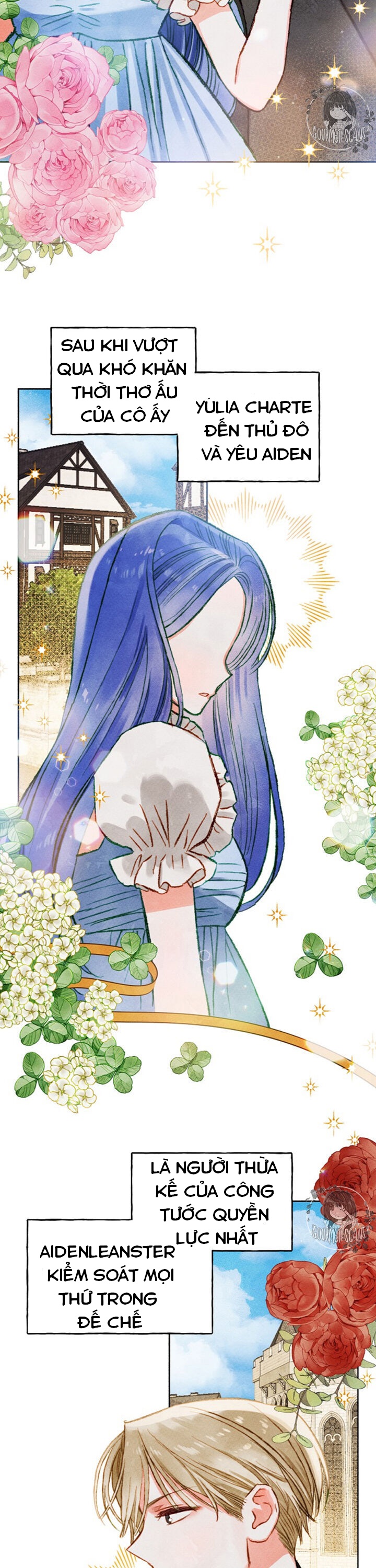 tôi sợ tôi đã không thể ly hôn chapter 1 3