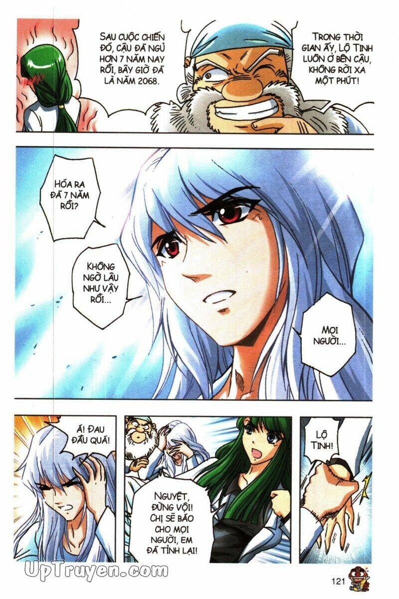 siêu nhân mì ăn liền chapter 22 117