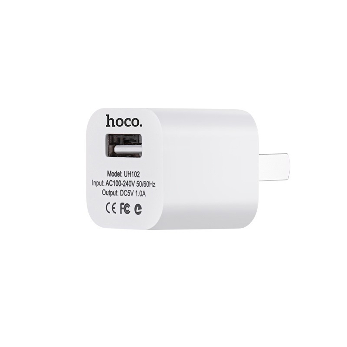 Củ Sạc 1A Hoco UH102 - Hàng Chính Hãng