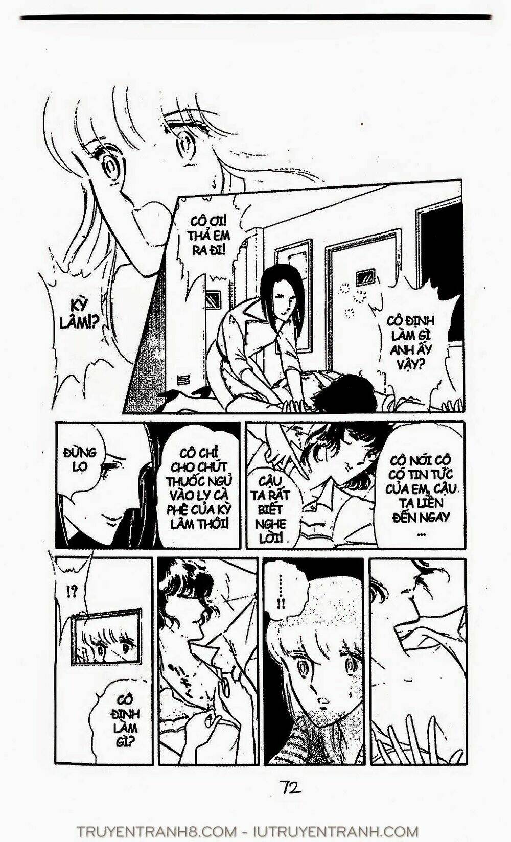 mimi kỳ lạ chapter 19.1 11