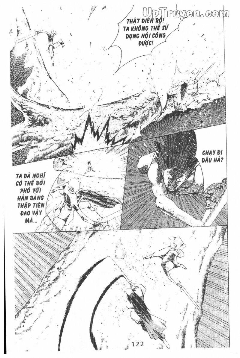 giang hồ bá đạo ký chapter 33 122