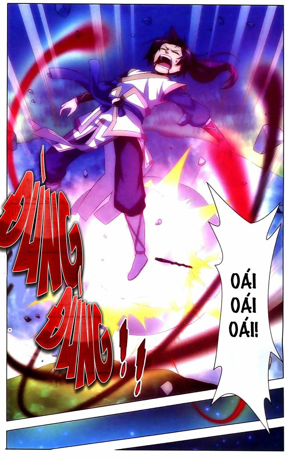 tru tiên ( comicvn ) chapter 6 23