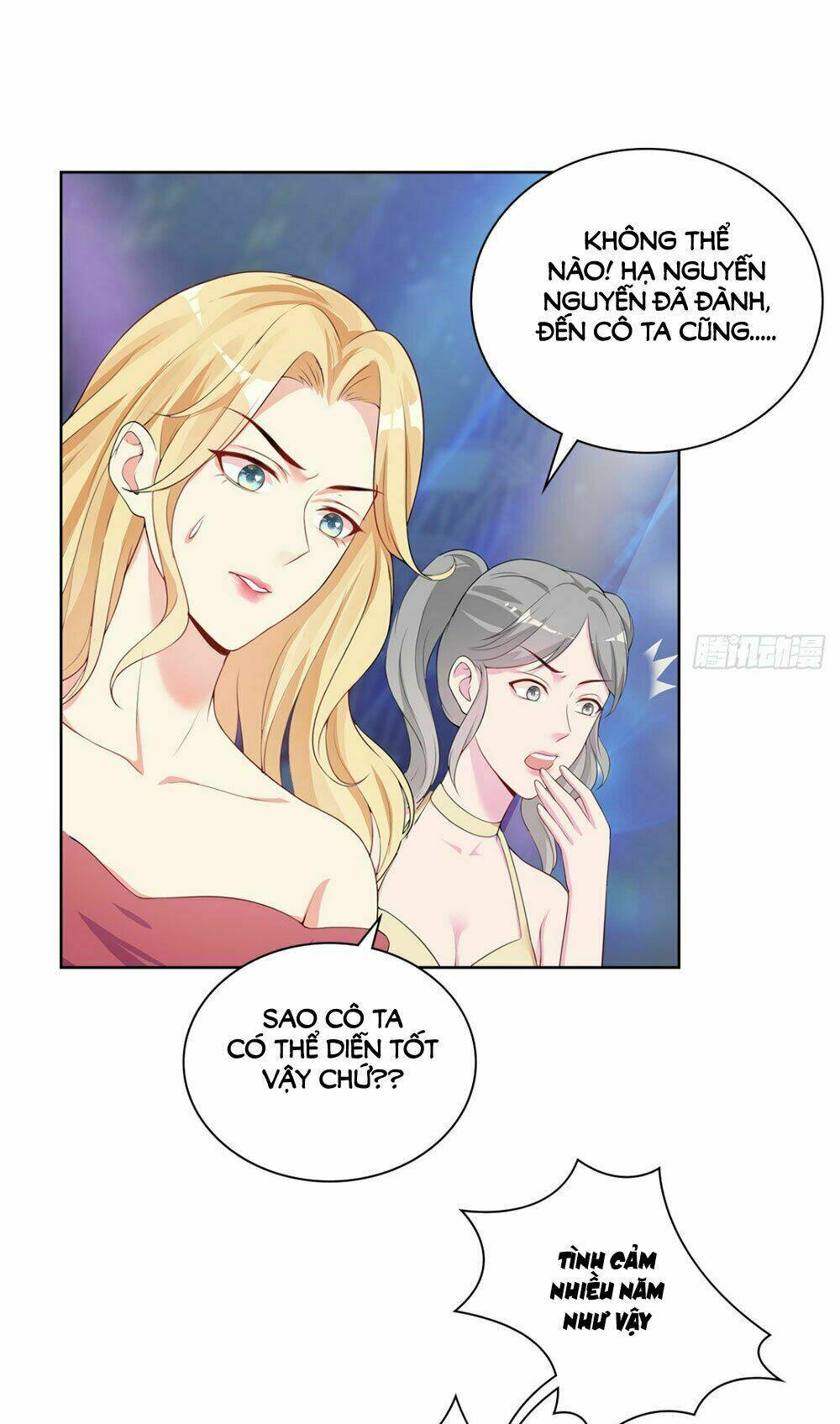 bộ váy rực rỡ ánh sao chapter 13 7