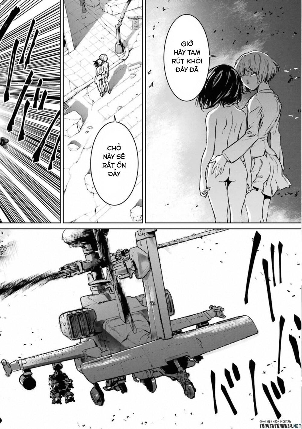 mahou shoujo tokushuusen asuka chapter 52 18