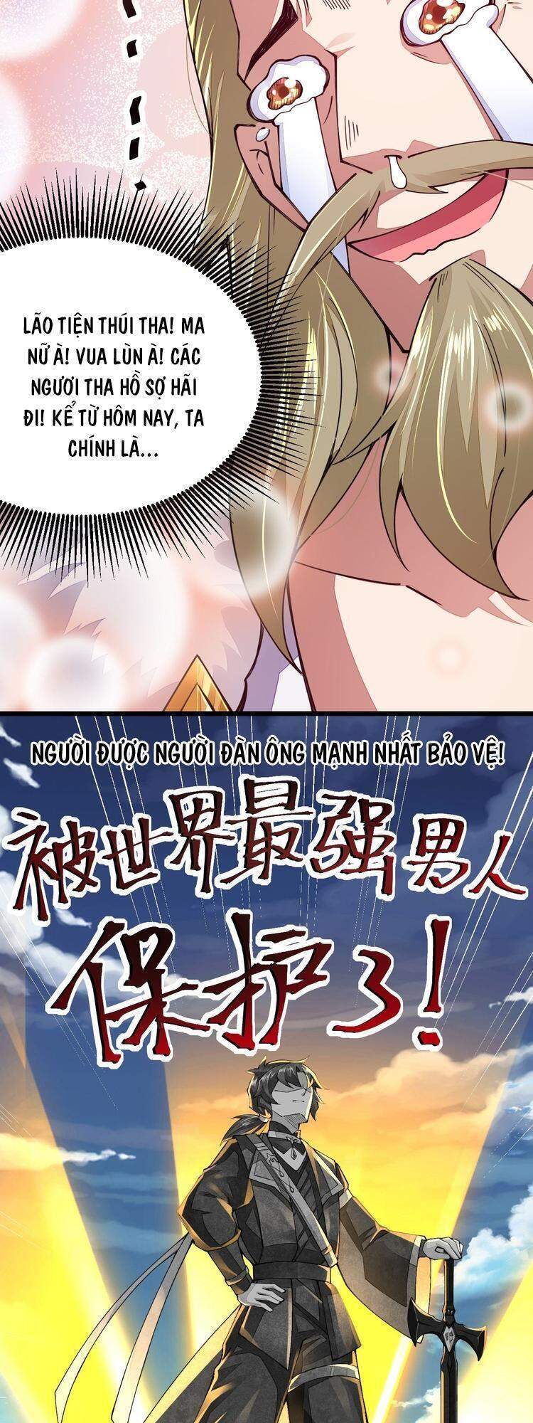 cuộc sống của kiếm thần cũng không hẳn là chán chapter 17 23