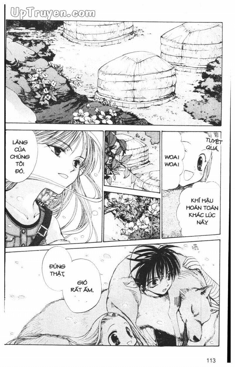 thần khí regalia chapter 3 114