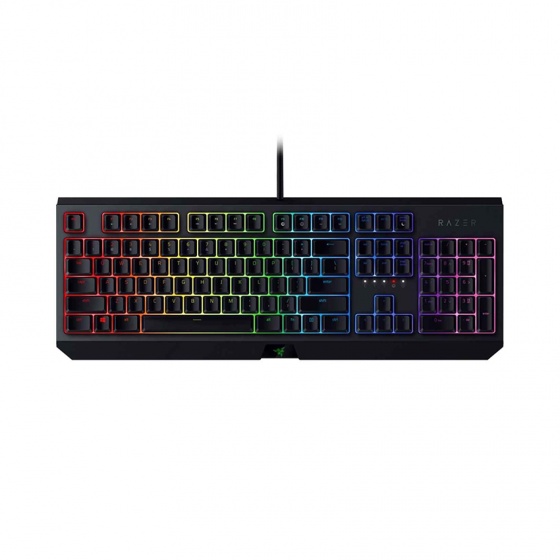 Bàn phím Razer BlackWidow-Mechanical-US Layout-Green Switch_RZ03-02860100-R3M1-Hàng chính hãng