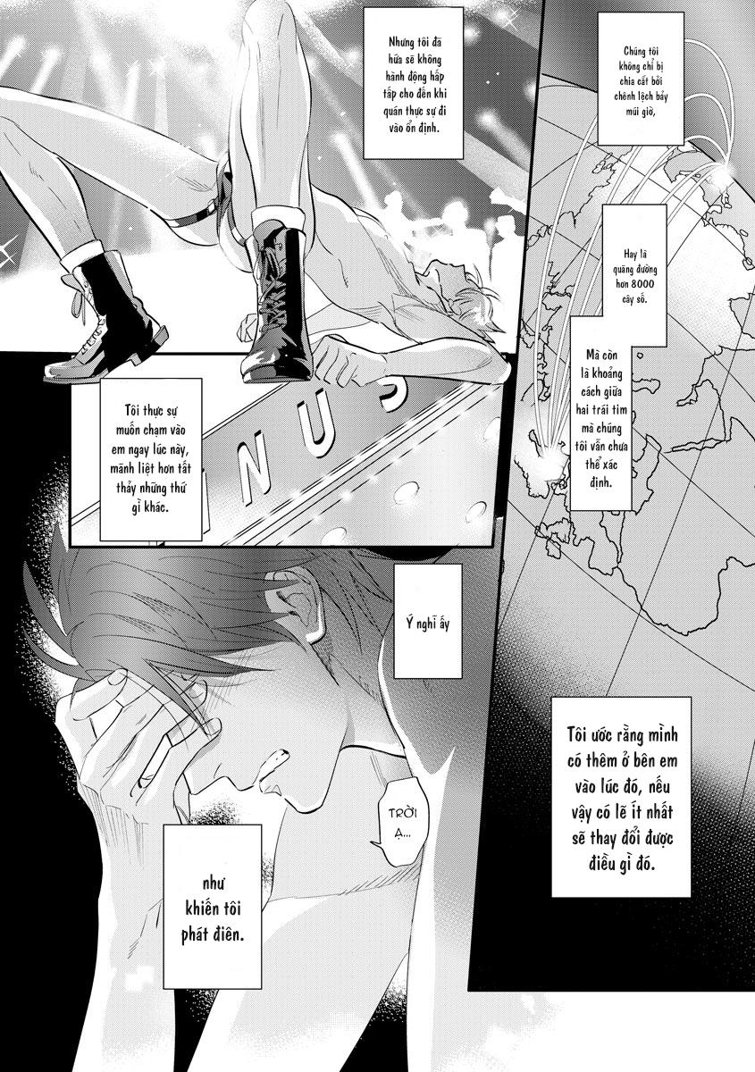 đêm thác loạn chapter 3 18