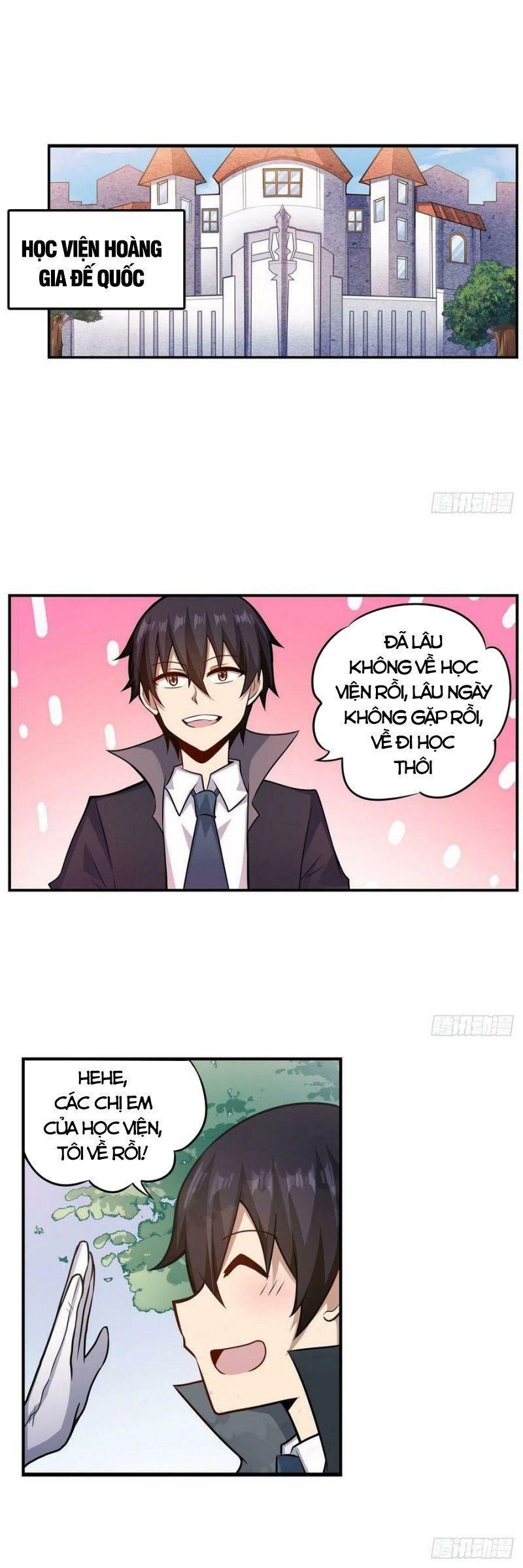 vô hạn sứ đồ và 12 nữ chiến binh chapter 267 16