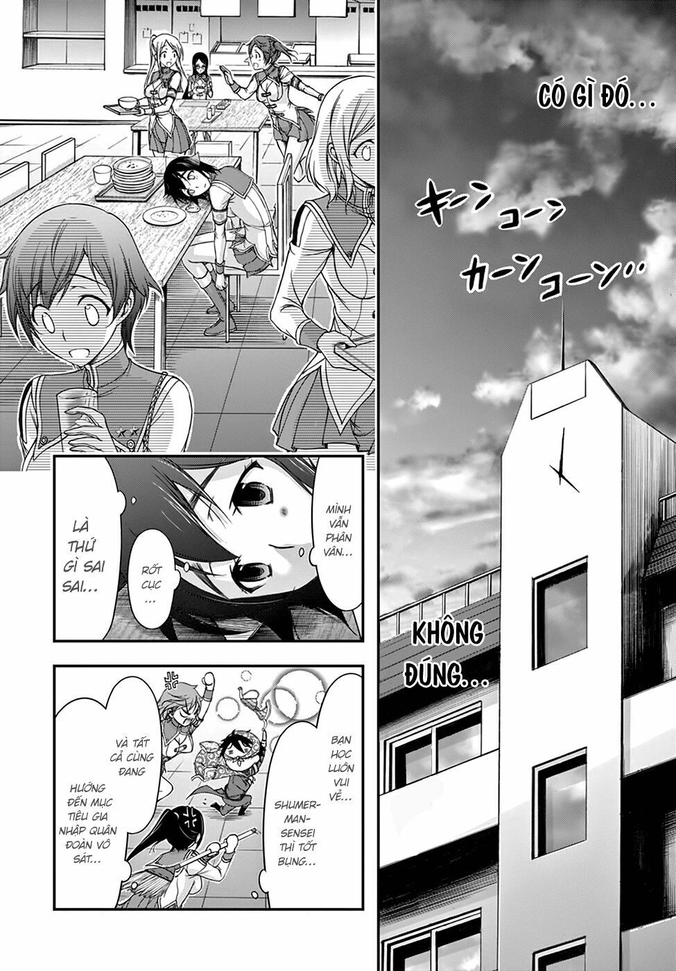 kích trụy vương huyền thoại chapter 19 19