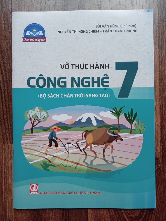 Sách - Vở thực hành Công nghệ 7