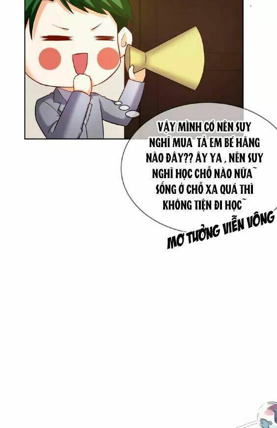 tổng tài khăng khăng lấy vợ thế thân chapter 23 38