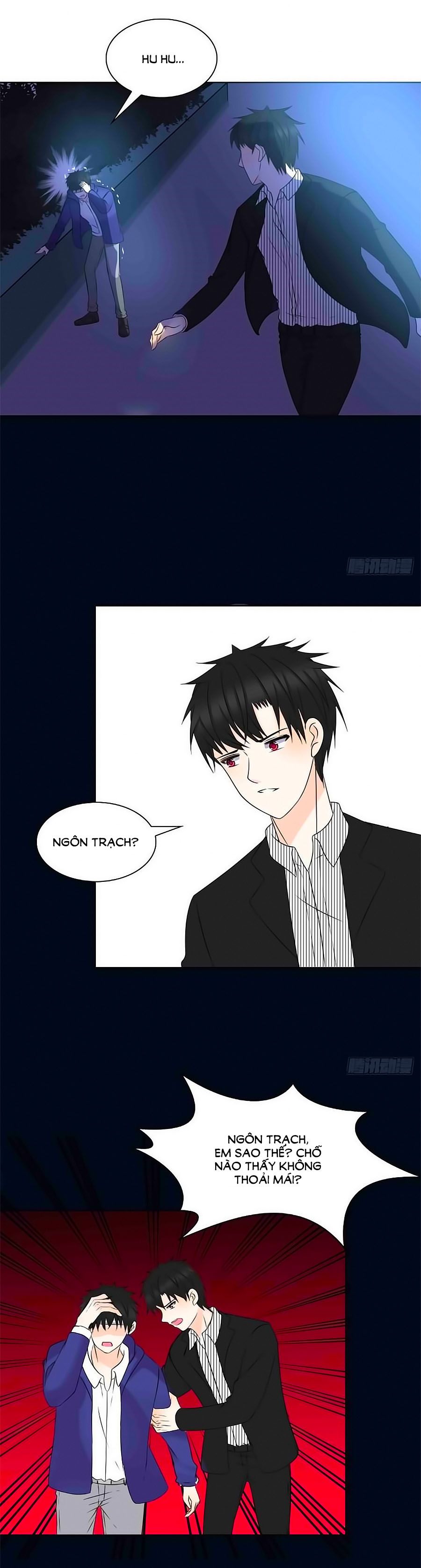 công chúa nữ vương mệnh chapter 72.1 10