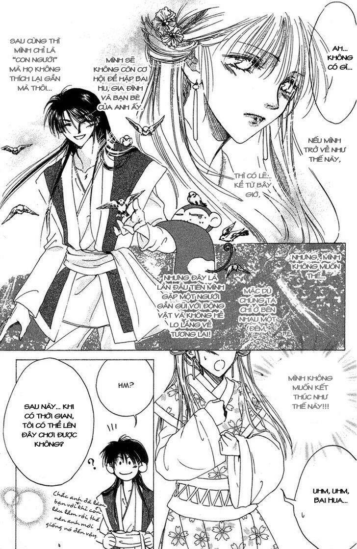 tao tie jie (tế sơn thần) chapter 2 28