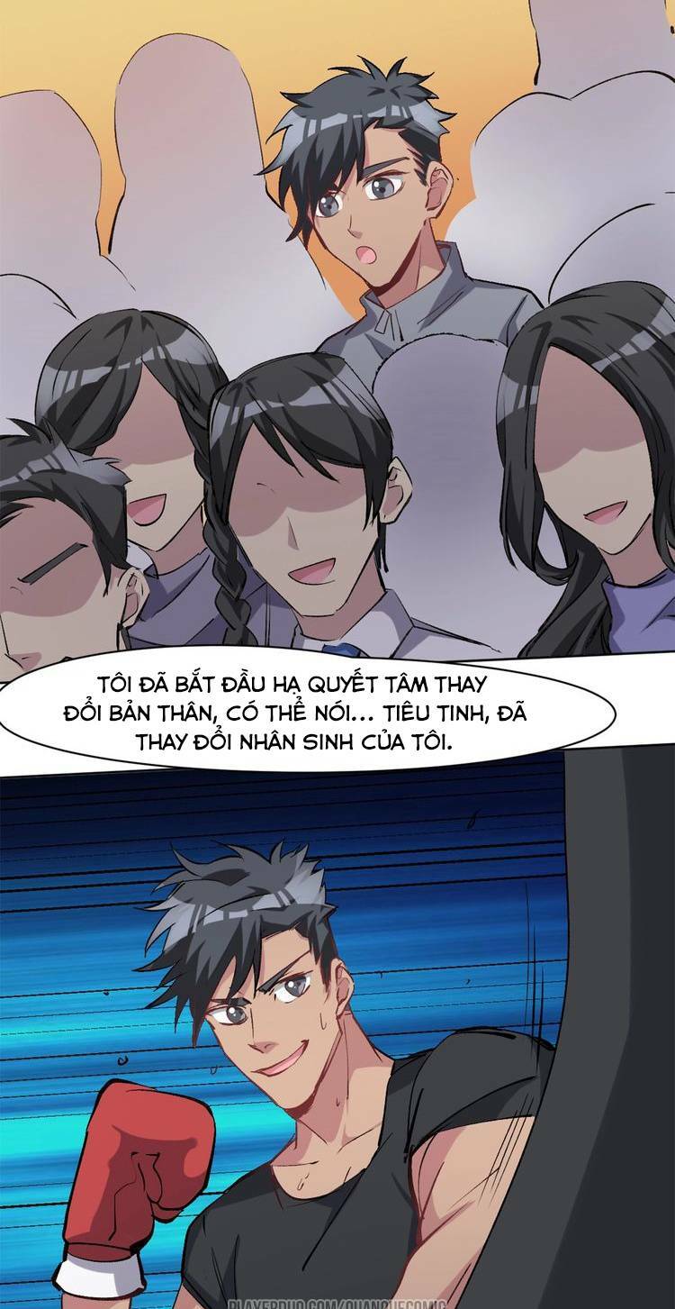 thần lai yêu vãng chapter 24 21