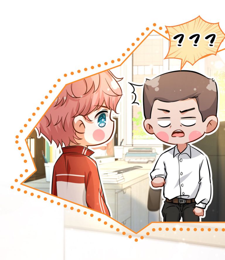 tín tức tố nói chúng ta không thể chapter 15 25