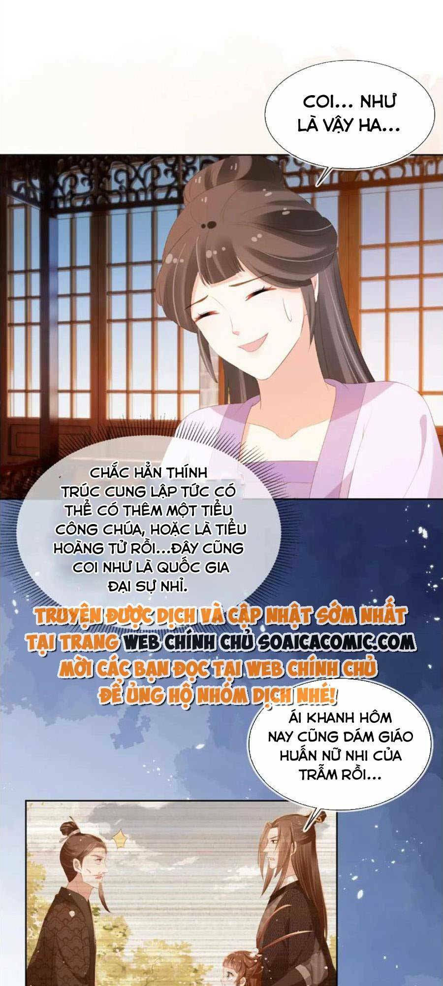 nhặt được bảo bối manh manh chapter 95 19