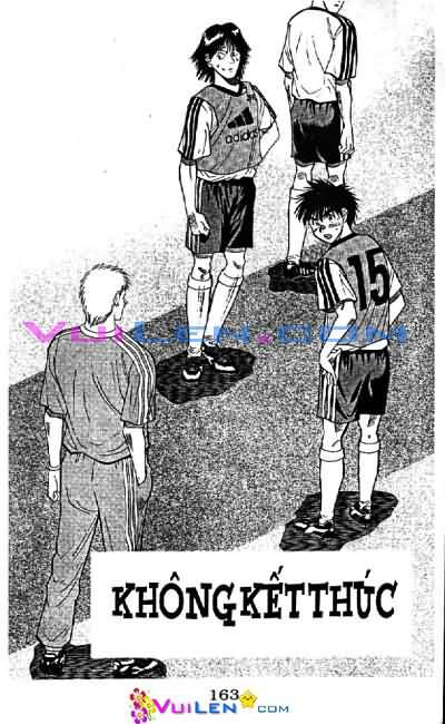 vũ điệu trên sân cỏ - fantasista chapter 6 166