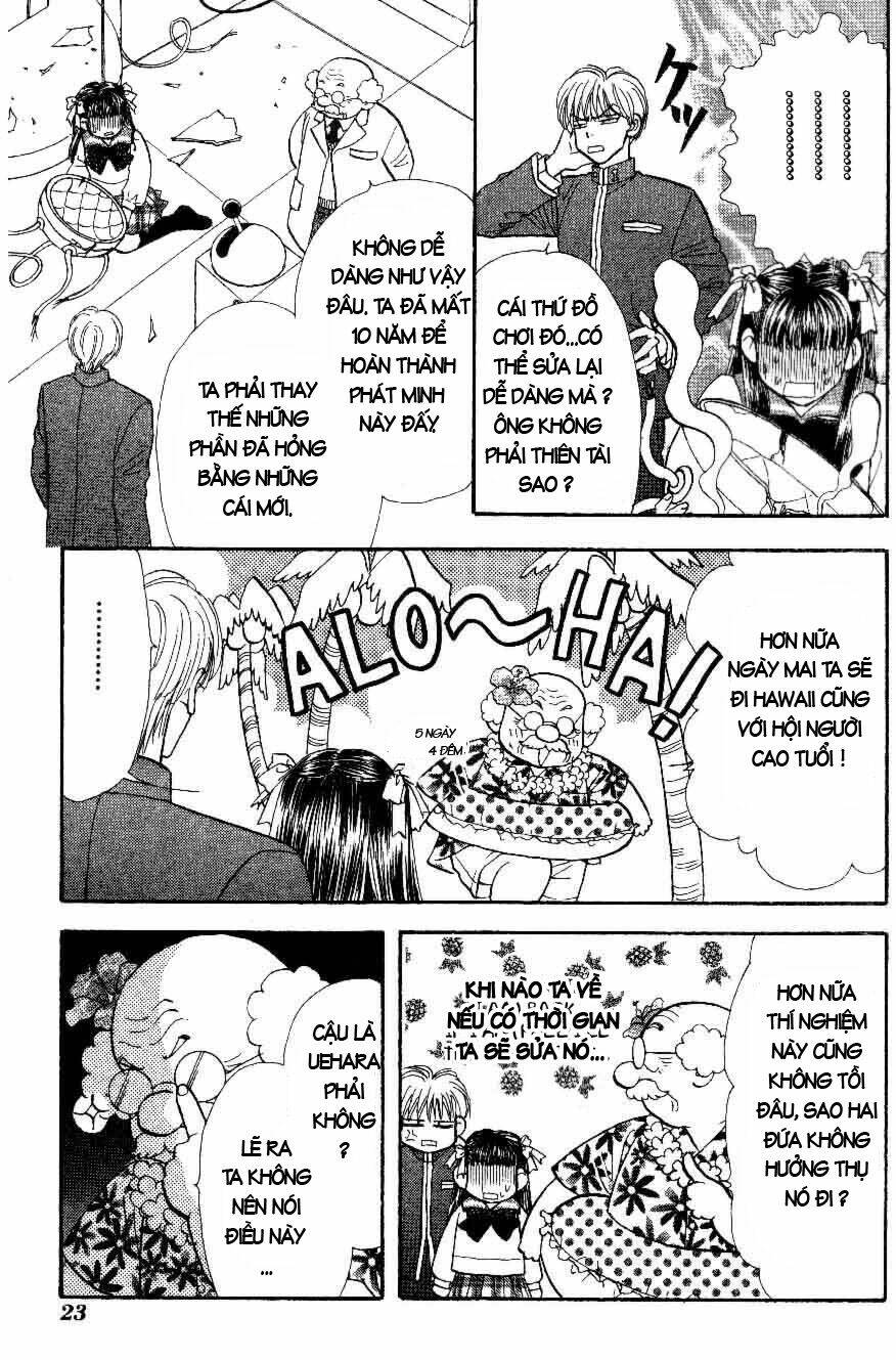 boku to kanojo no xxx chapter 2 3