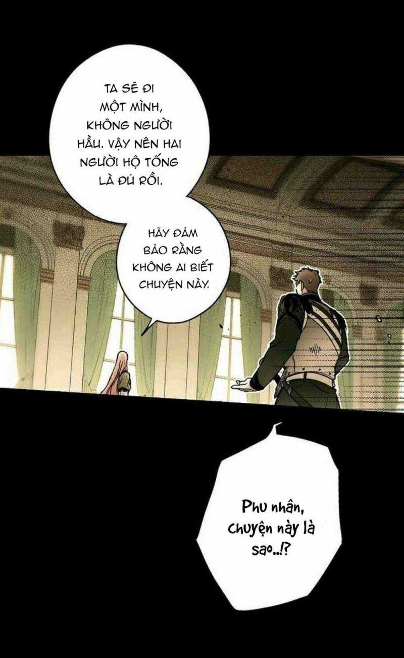 câu chuyện cổ tích của mẹ kế chapter 58.1 11