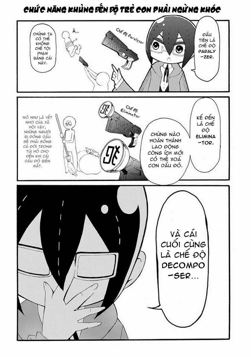 gakuen psycho-pass chapter 1 16