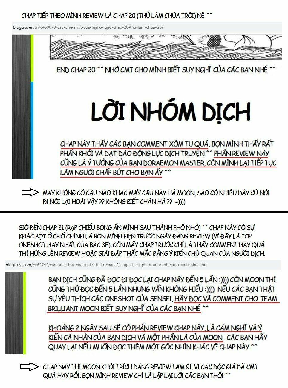 các one-shot của fujiko fujio chapter 22.5 6