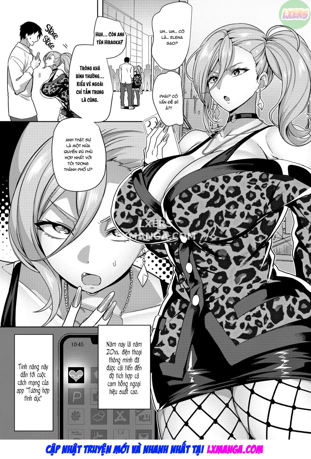 bạn chịch hoàn hảo chapter 1 1