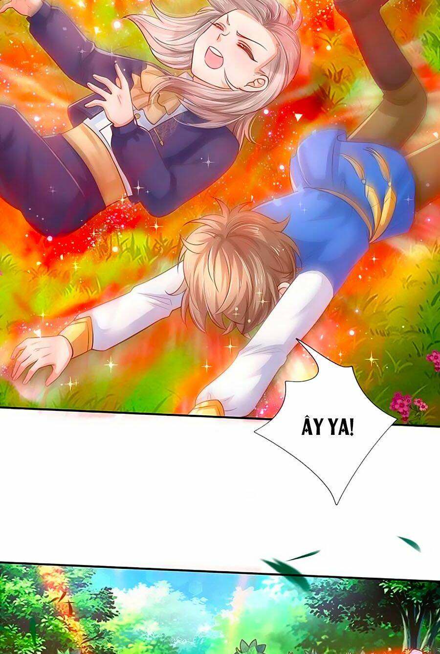 bỗng một ngày trở thành con gái nhà vua chapter 310 26