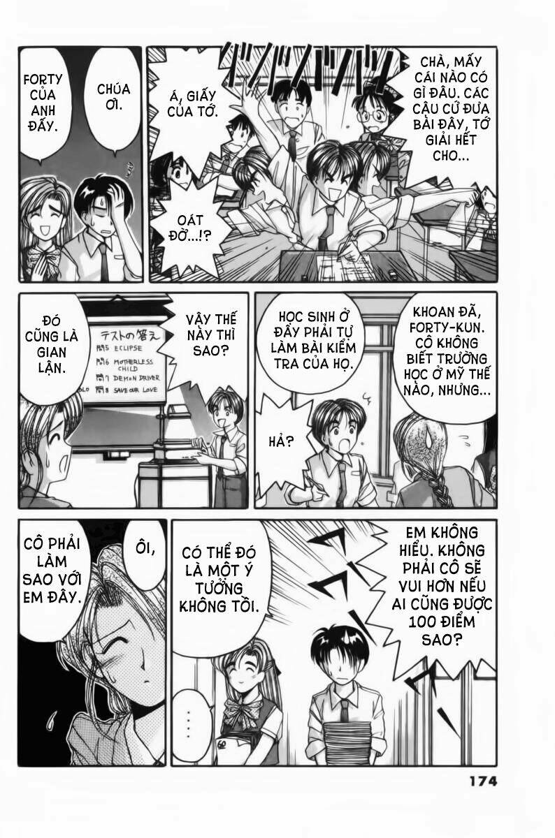 ai ga tomaranai! chapter 30 12