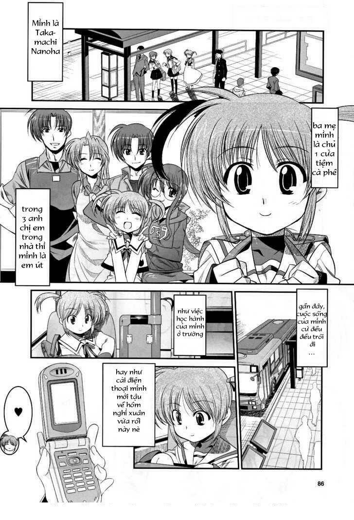 mahou shoujo lyrical nanoha movie 1st the comics manga chapter 1 8