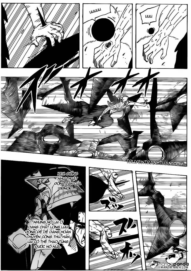 naruto - cửu vĩ hồ ly chapter 639 7