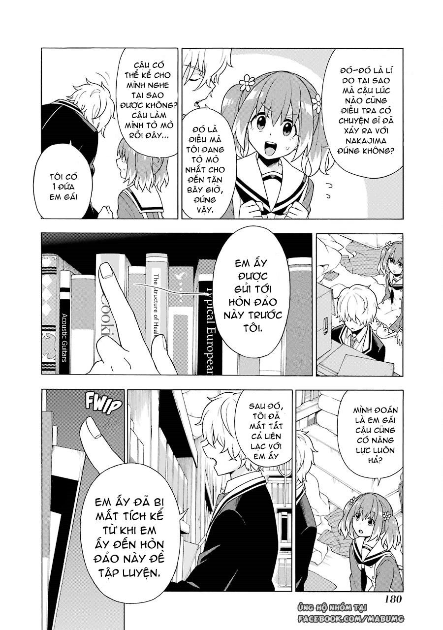 nana vô năng chapter 3 26