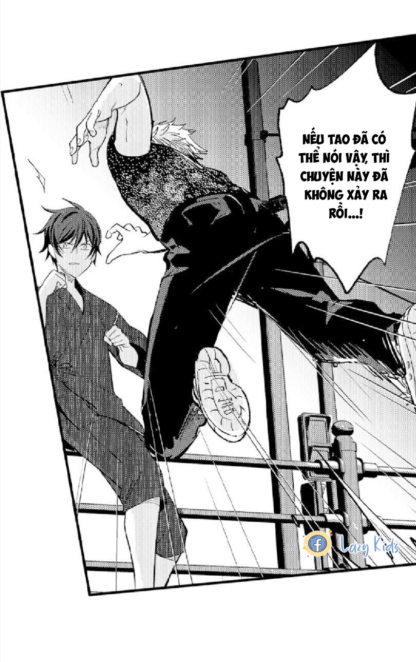 mặt sẹo quyến rũ chapter 18 9